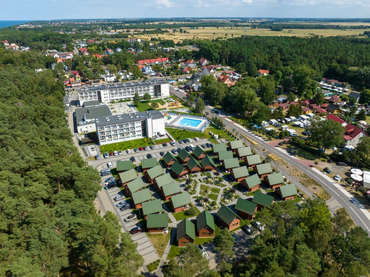 Zem-Tourist Hotel พุสท์โคโว ภายนอก รูปภาพ